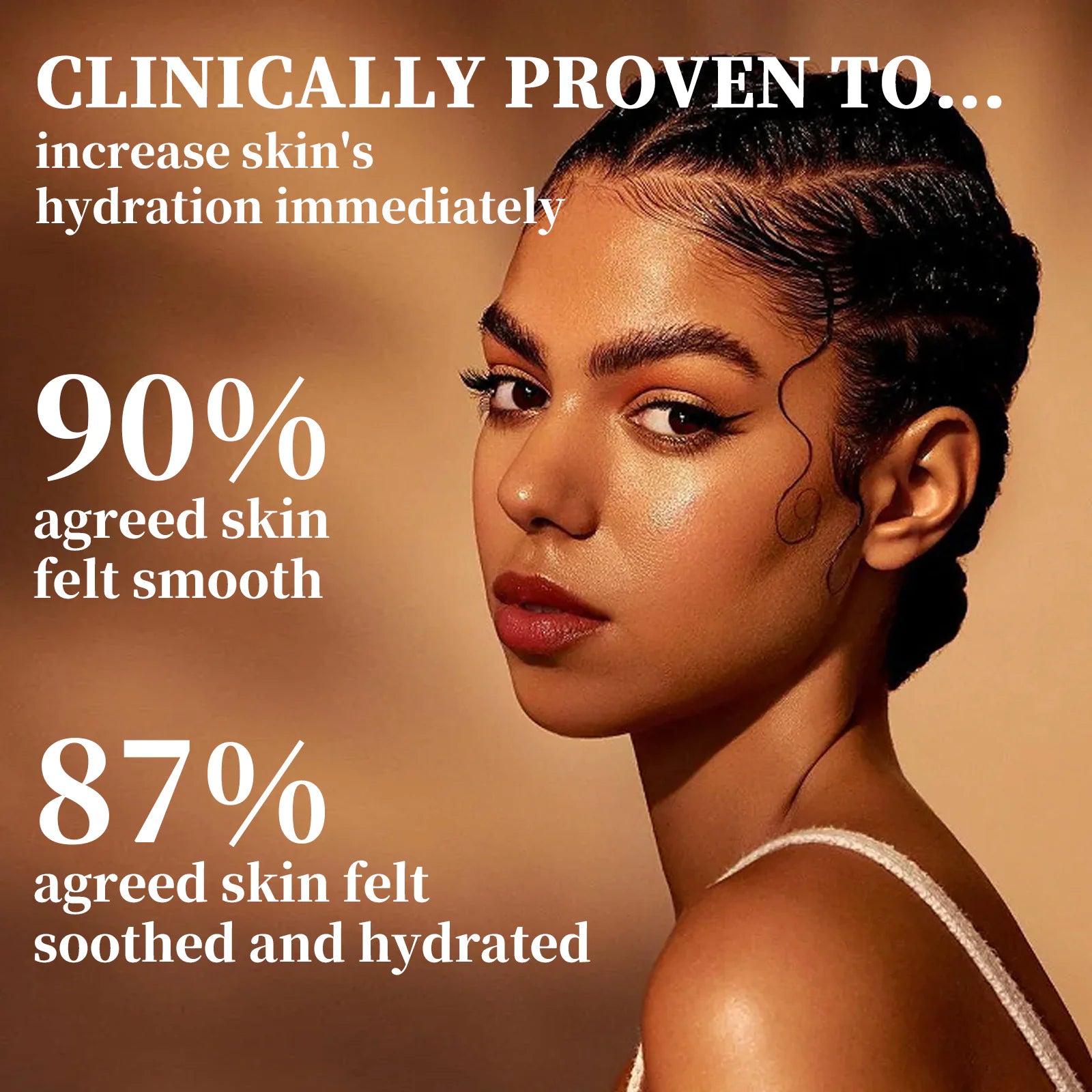 Bronze Neck Glow Cream