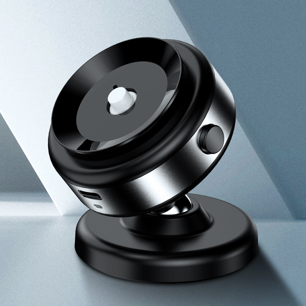 Vacuum Grip Magnetic Phone Car Mount