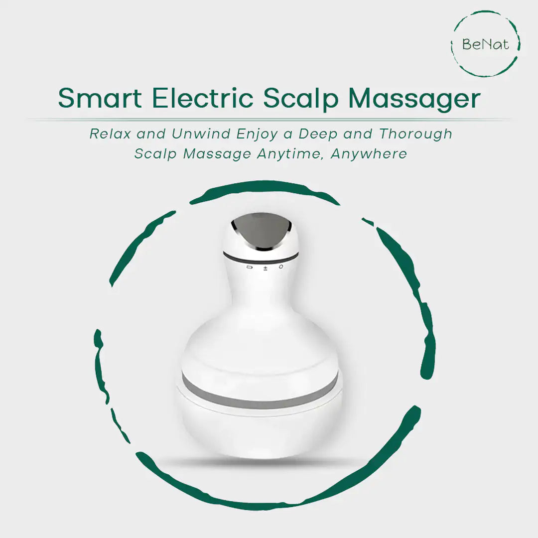 RelaxPro Scalp Massager