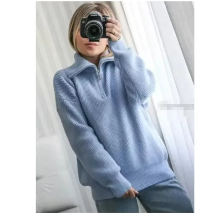 Urban Chic Long Sleeve Sweater