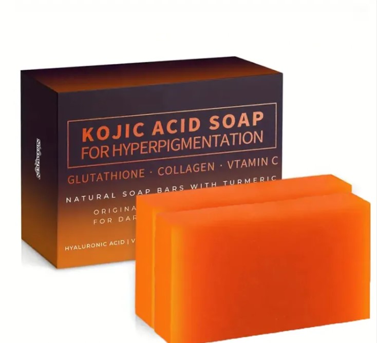 Radiant Glow Turmeric Kojic Soap