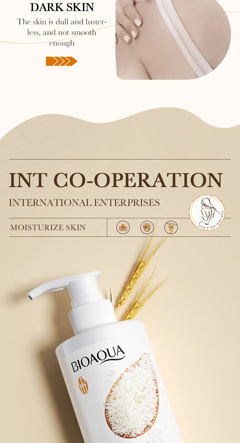 Rice Enriched Hydrating Cream