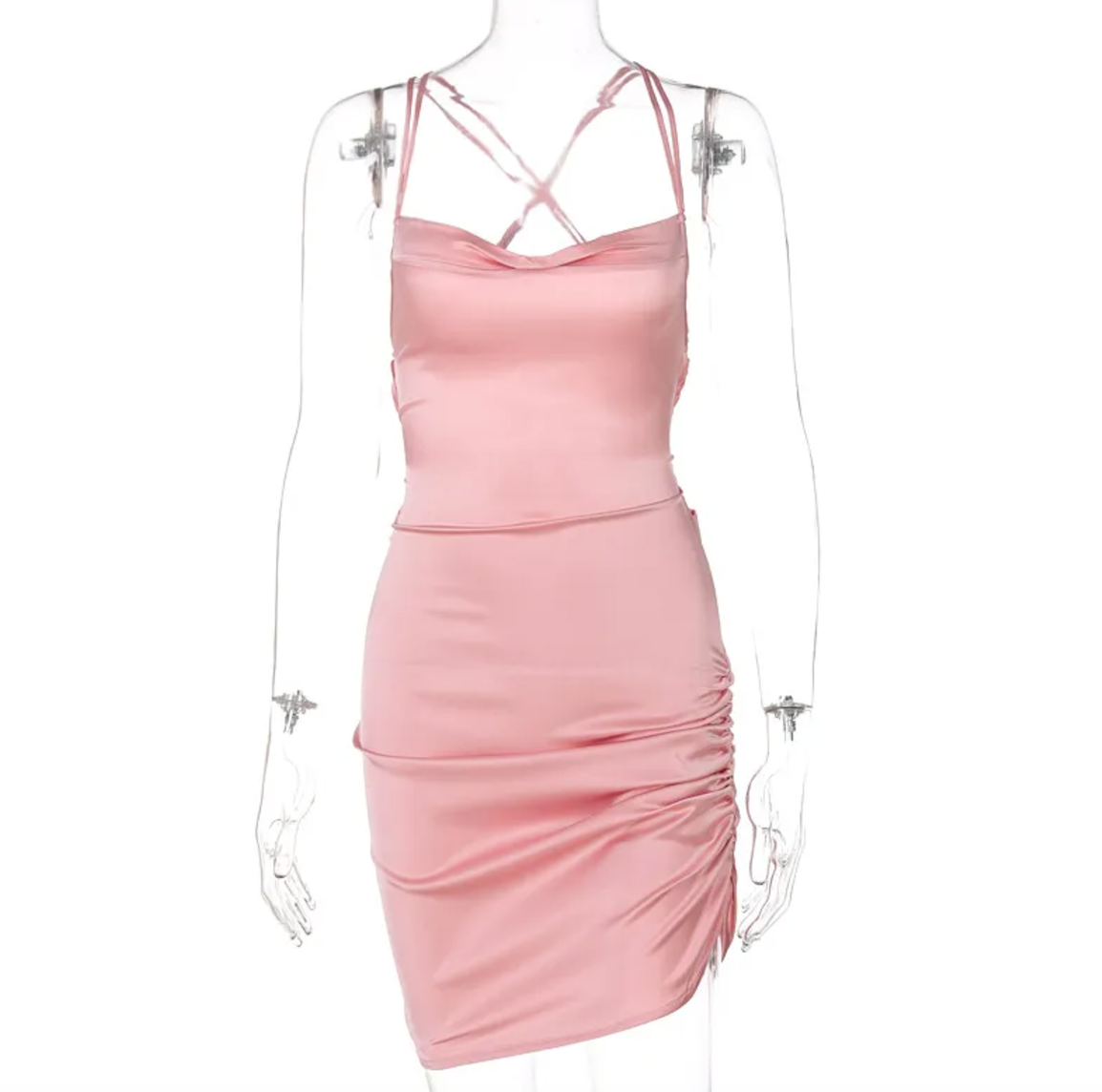 Chic Adjustable Dress