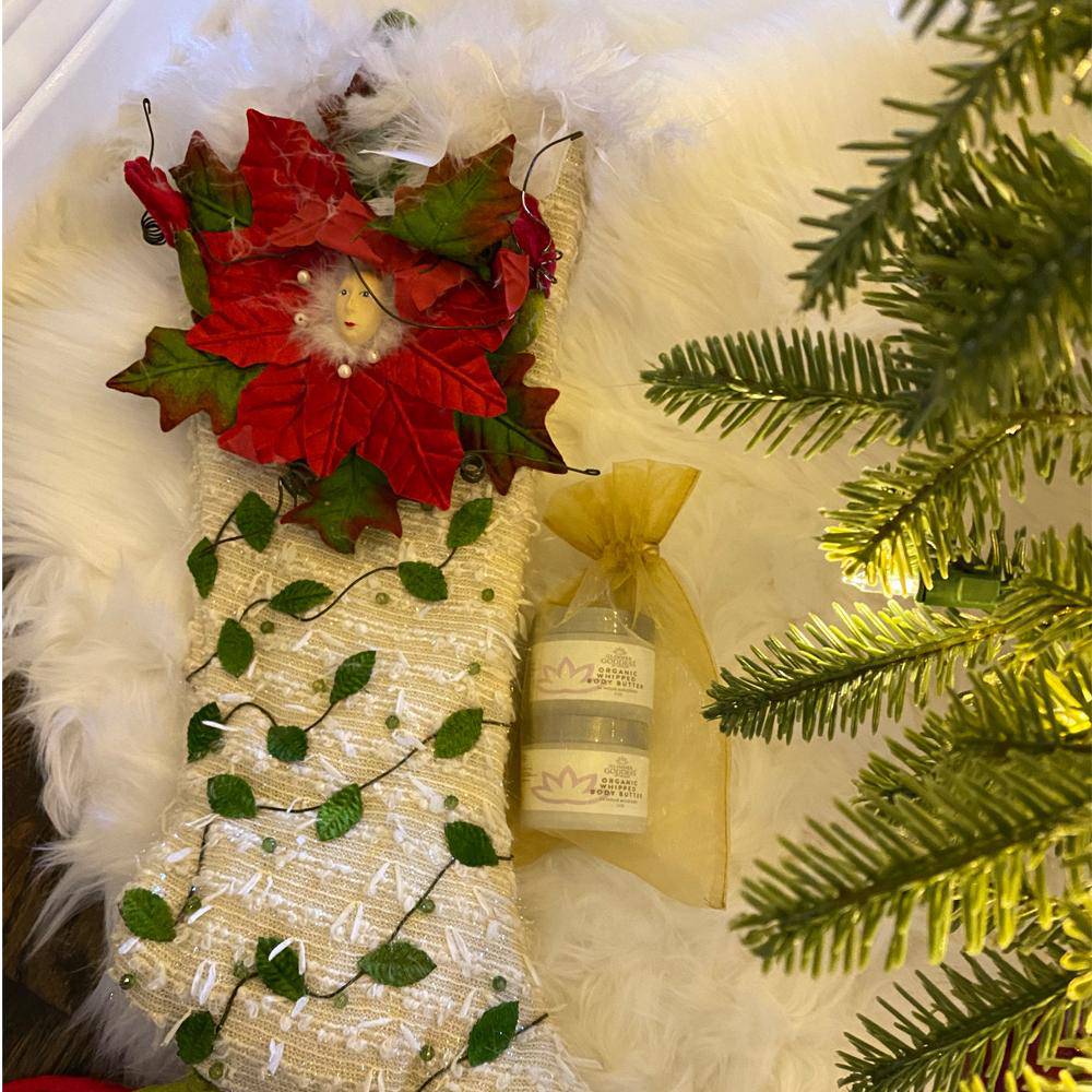 Natural Shea Whipped Body Cream - 2 oz Travel Edition