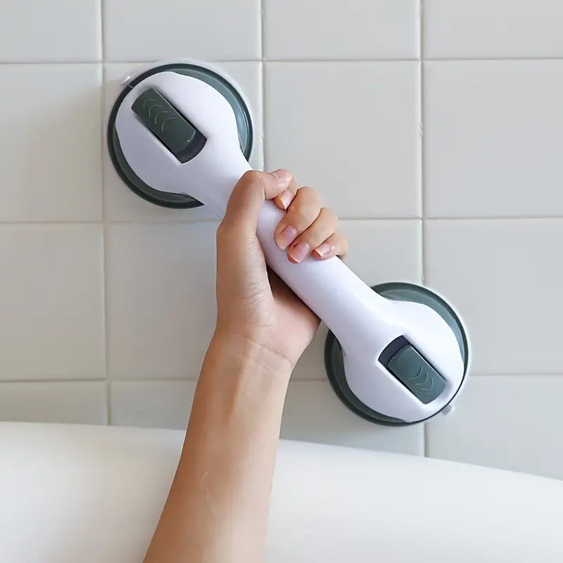 SecureSuction Bathroom Handrail