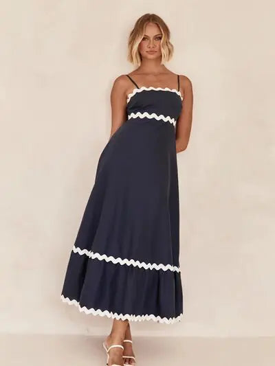 Elegance Maxi Dress