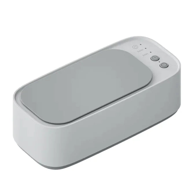 Ultrasonic Lens Cleaner Pro