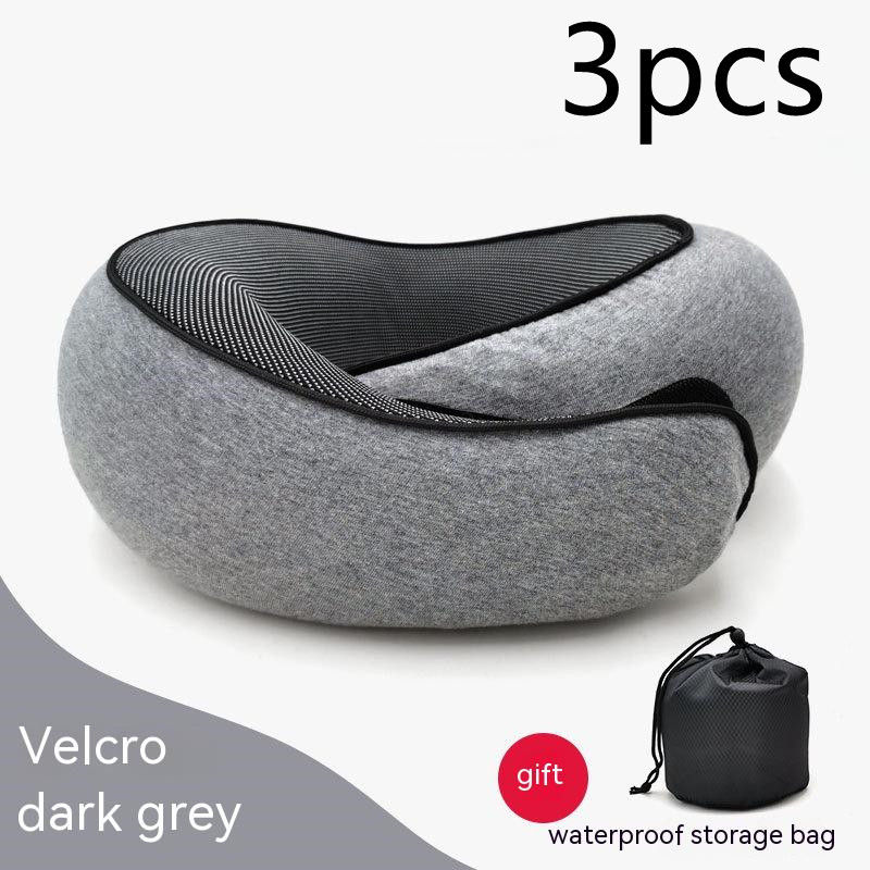 ErgoComfort Memory Neck Pillow