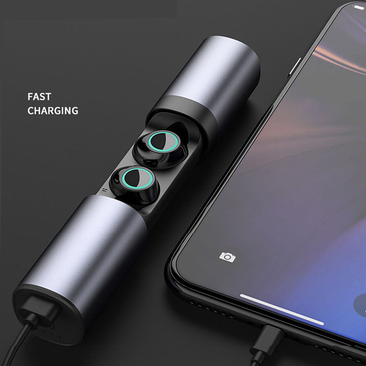 DualCharge Wireless Headset