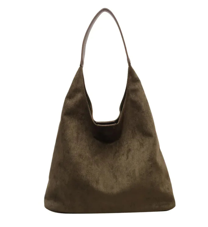One-Shoulder Large Commuter Bag