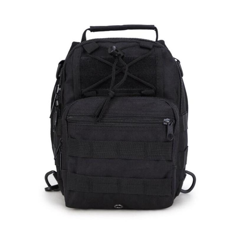 Tactical Sling Backpack for Men - Outdoor Chest Bag