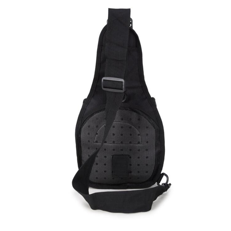 Tactical Sling Backpack for Men - Outdoor Chest Bag