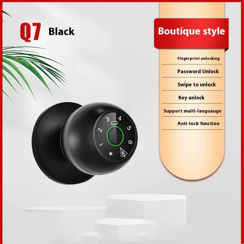 Secure Access Smart Lock