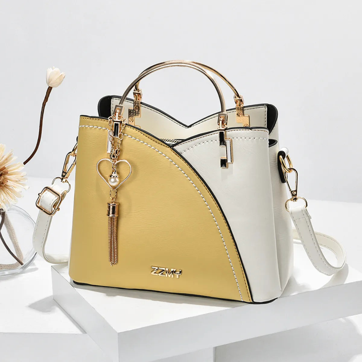 Chic Large-Capacity Shoulder Bag