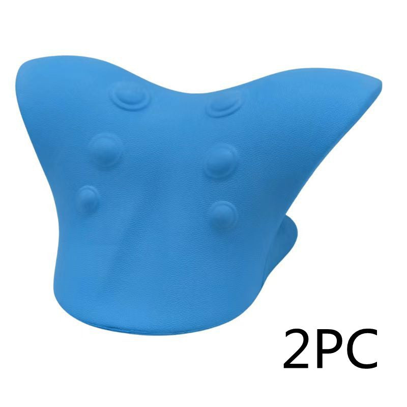 Neck Relief Stretch & Massage Pillow