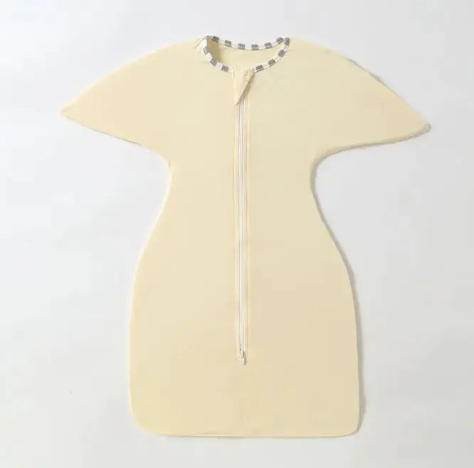 Cozy Embrace Breathable Swaddle