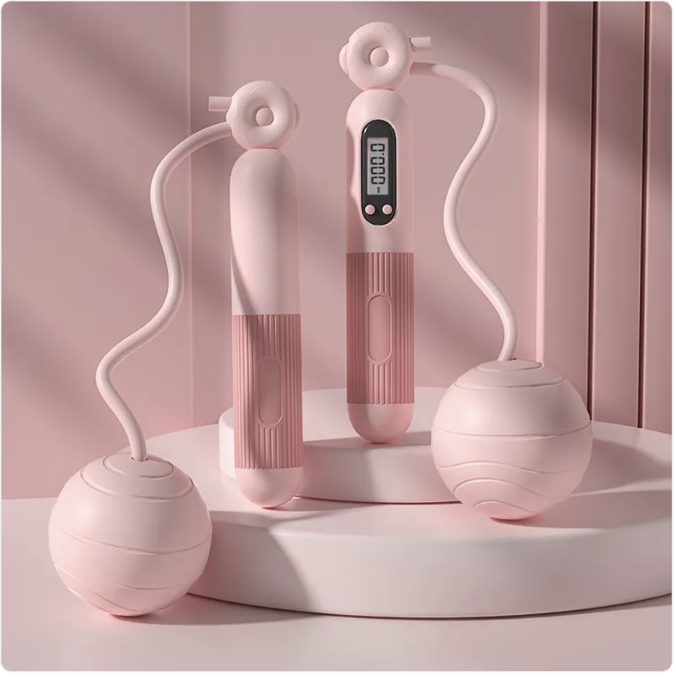 Wireless Fitness Skipper - Home & Gym