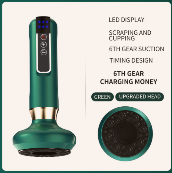 SmartCup Therapy Massager