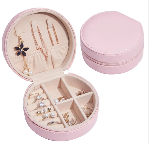 travel jewelry Box -protective