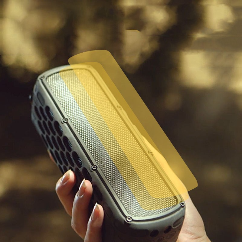 SolarTrek Wireless Outdoor Speaker