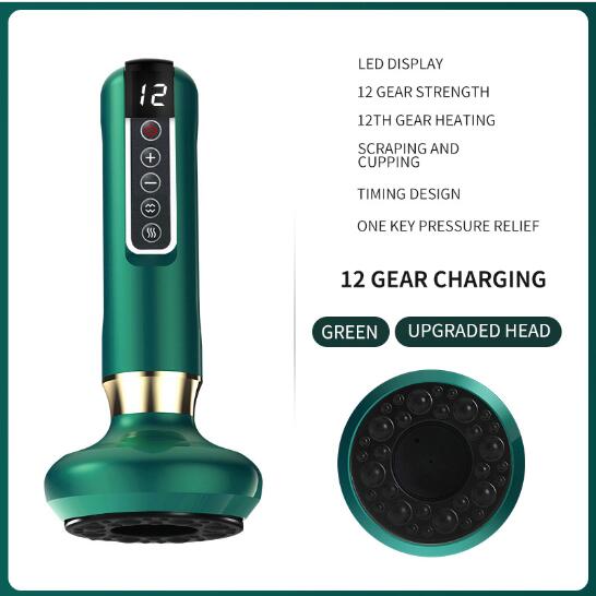 SmartCup Therapy Massager