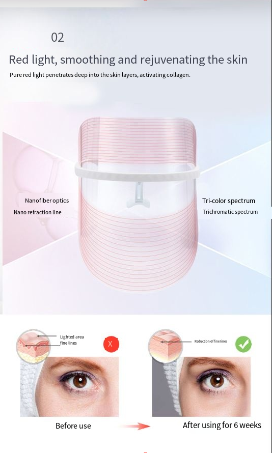 LED Radiance Therapy Mask
