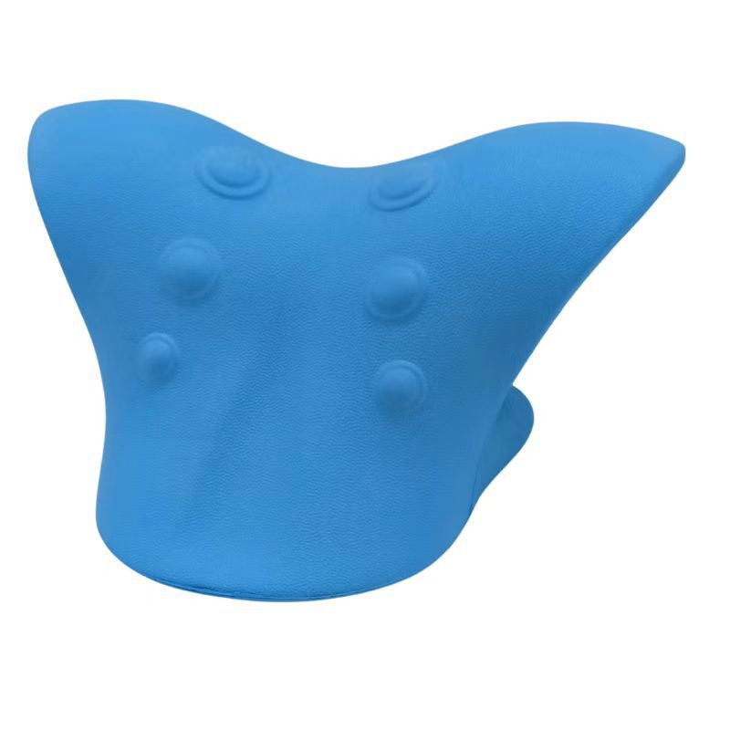 Neck Relief Stretch & Massage Pillow
