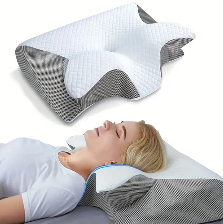 Comfort Memory Cervical Pillow