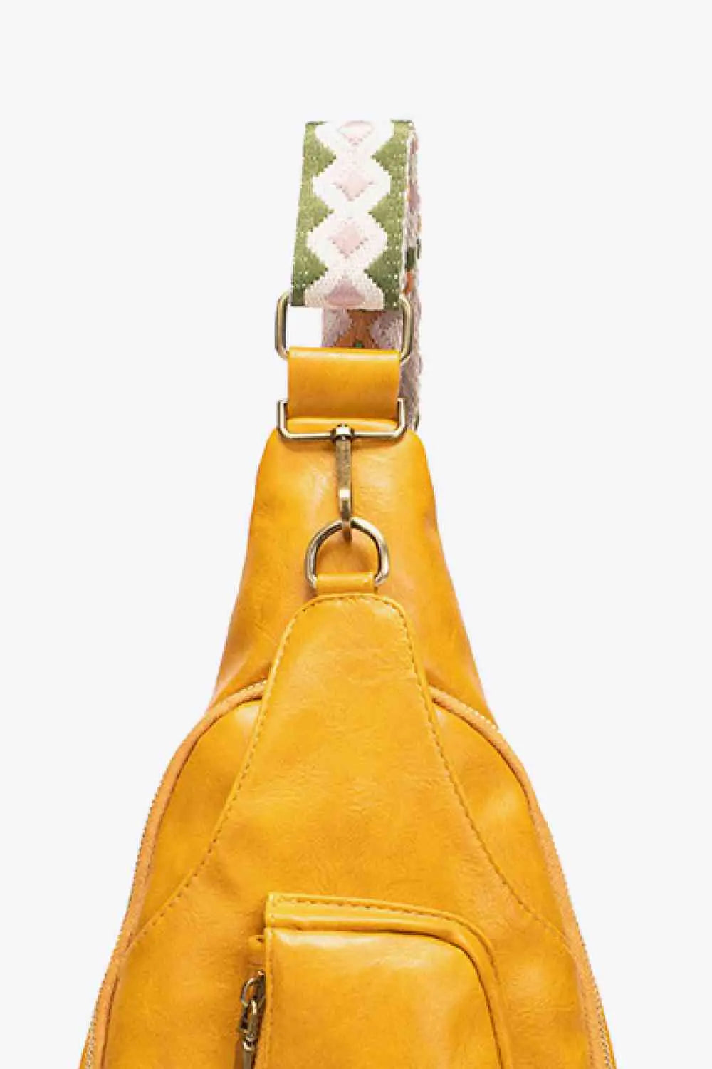 Chic Ally Crossbody