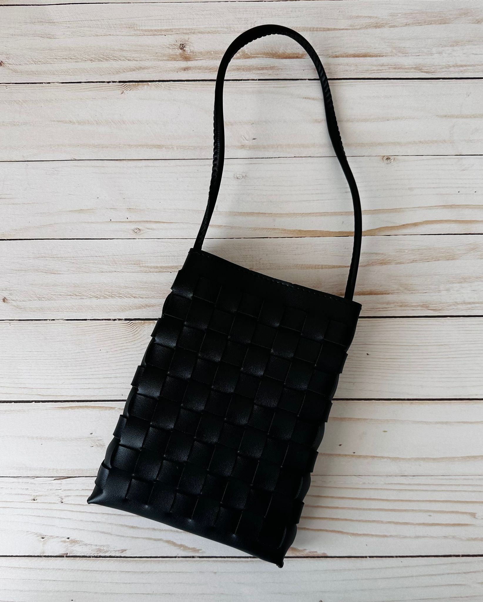 Chic Braided Purse