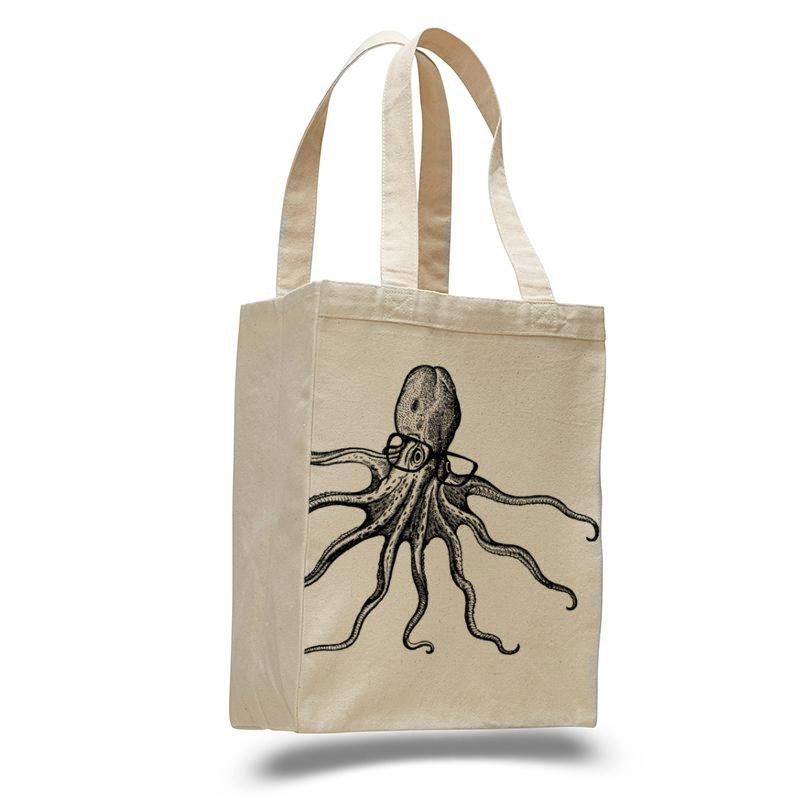 Canvas Stronghold Tote Bag