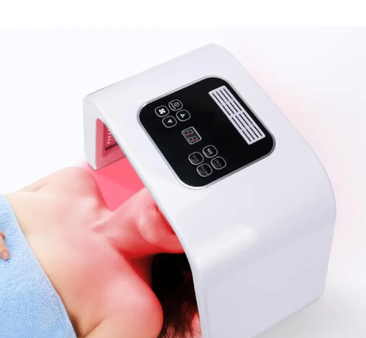 Radiant Skin Photon Therapy Device