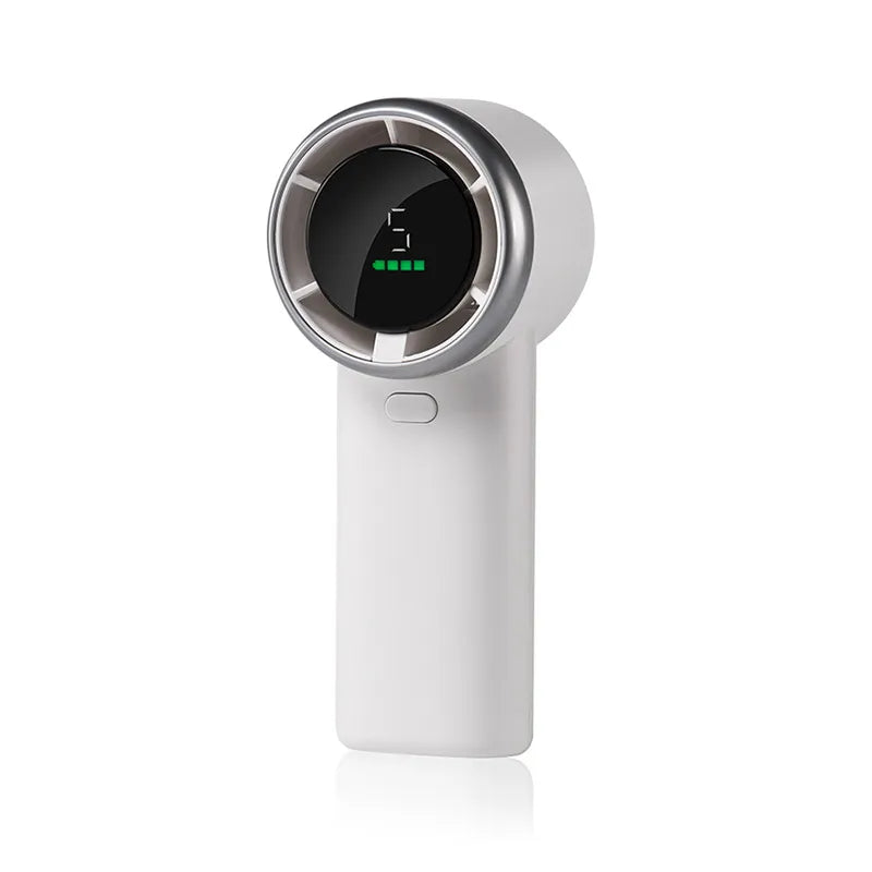 Compact Turbo Travel Fan