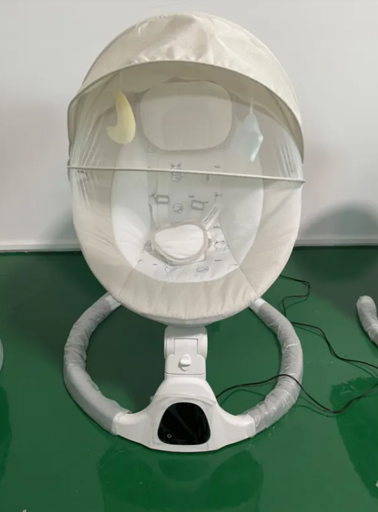 Soothing Smart Baby Rocker