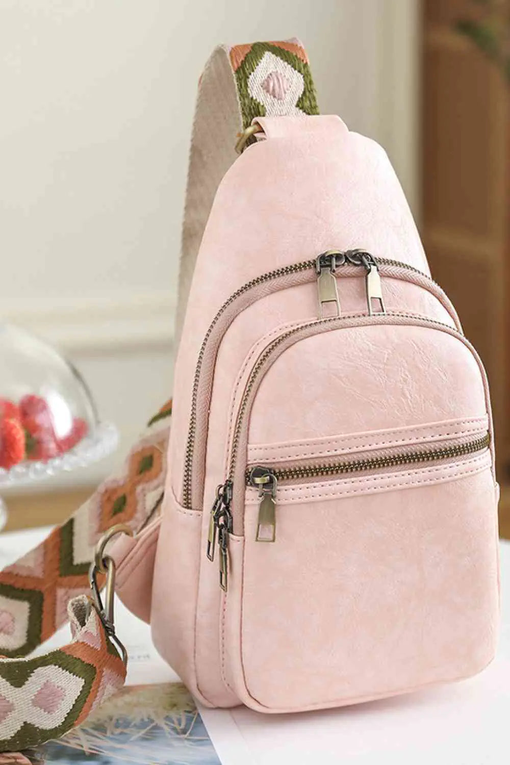 Chic Vegan Sling