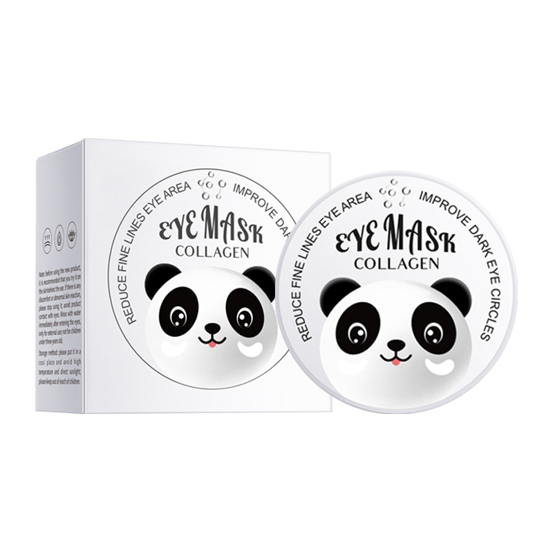 Avocado Collagen Eye Patches