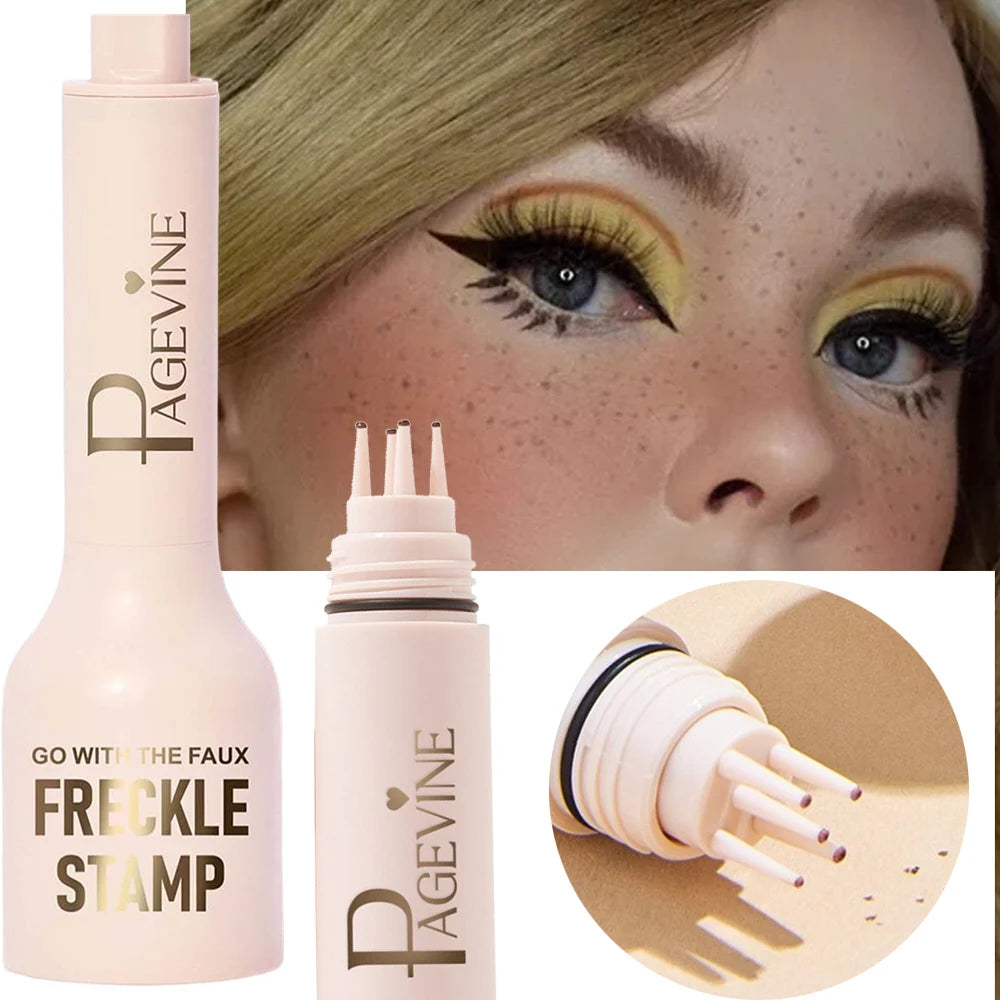 5-Point Faux Freckle Marker