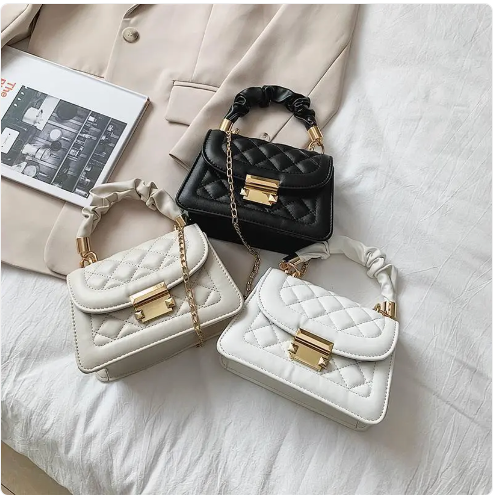 Chain Strap Crossbody