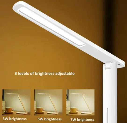 Dimmable LED Color Desk Lamp