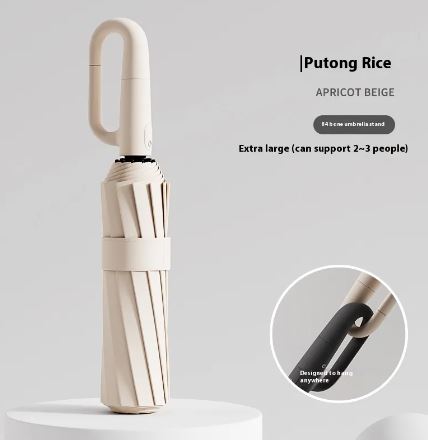 Easy-Click Ring Buckle Umbrella