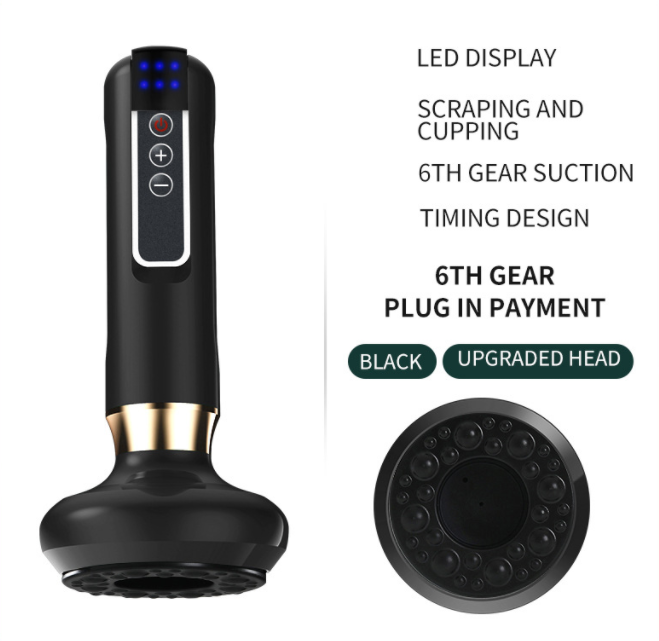SmartCup Therapy Massager