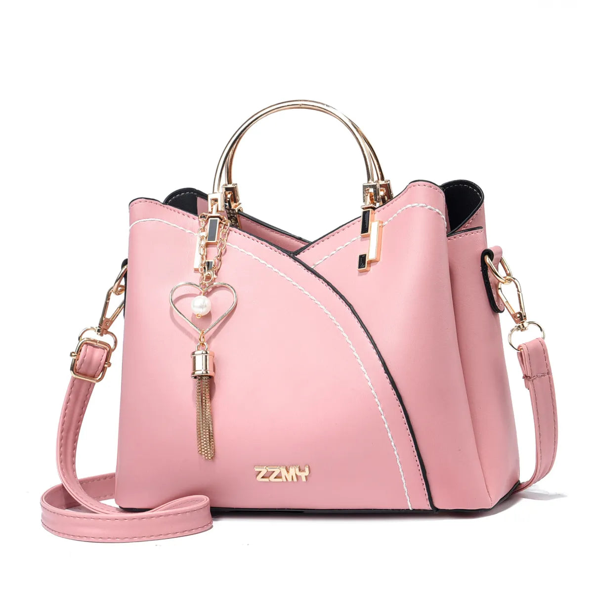 Chic Large-Capacity Shoulder Bag