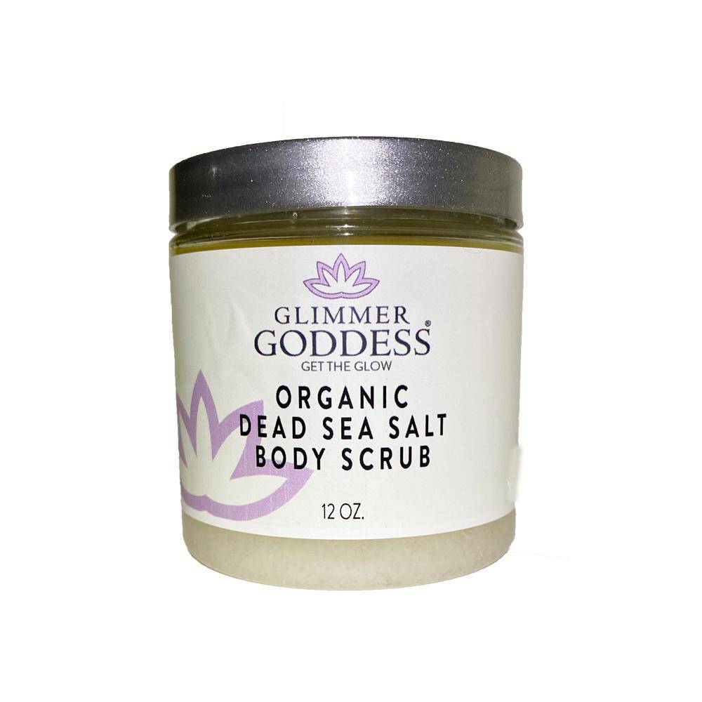 Shea & Sea Salt Coffee Exfoliator