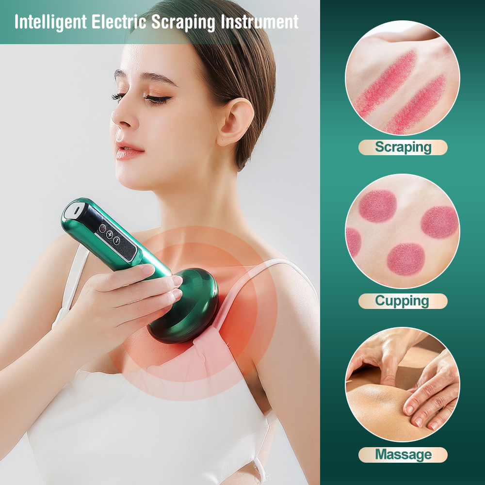SmartCup Therapy Massager