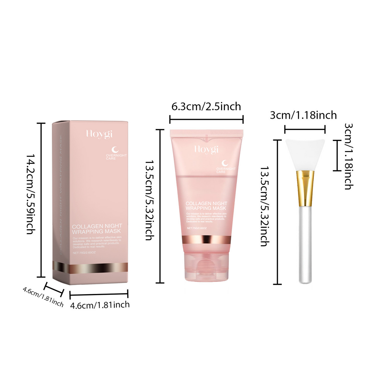 Collagen Peel-Off Facial Mask