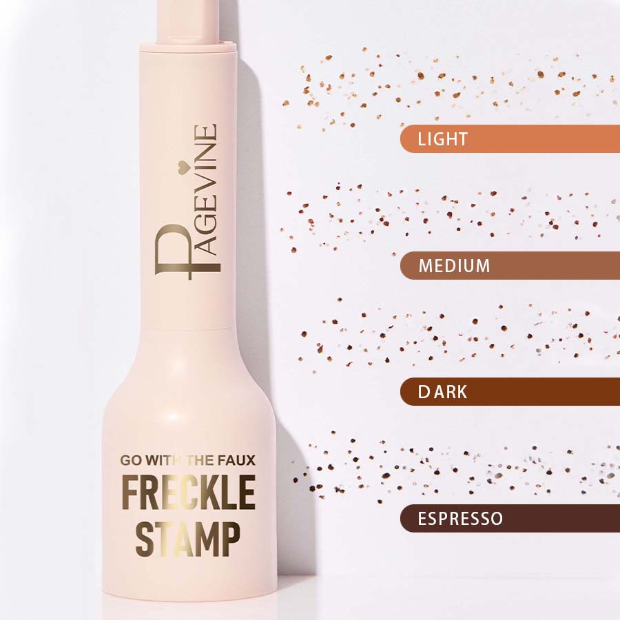 5-Point Faux Freckle Marker