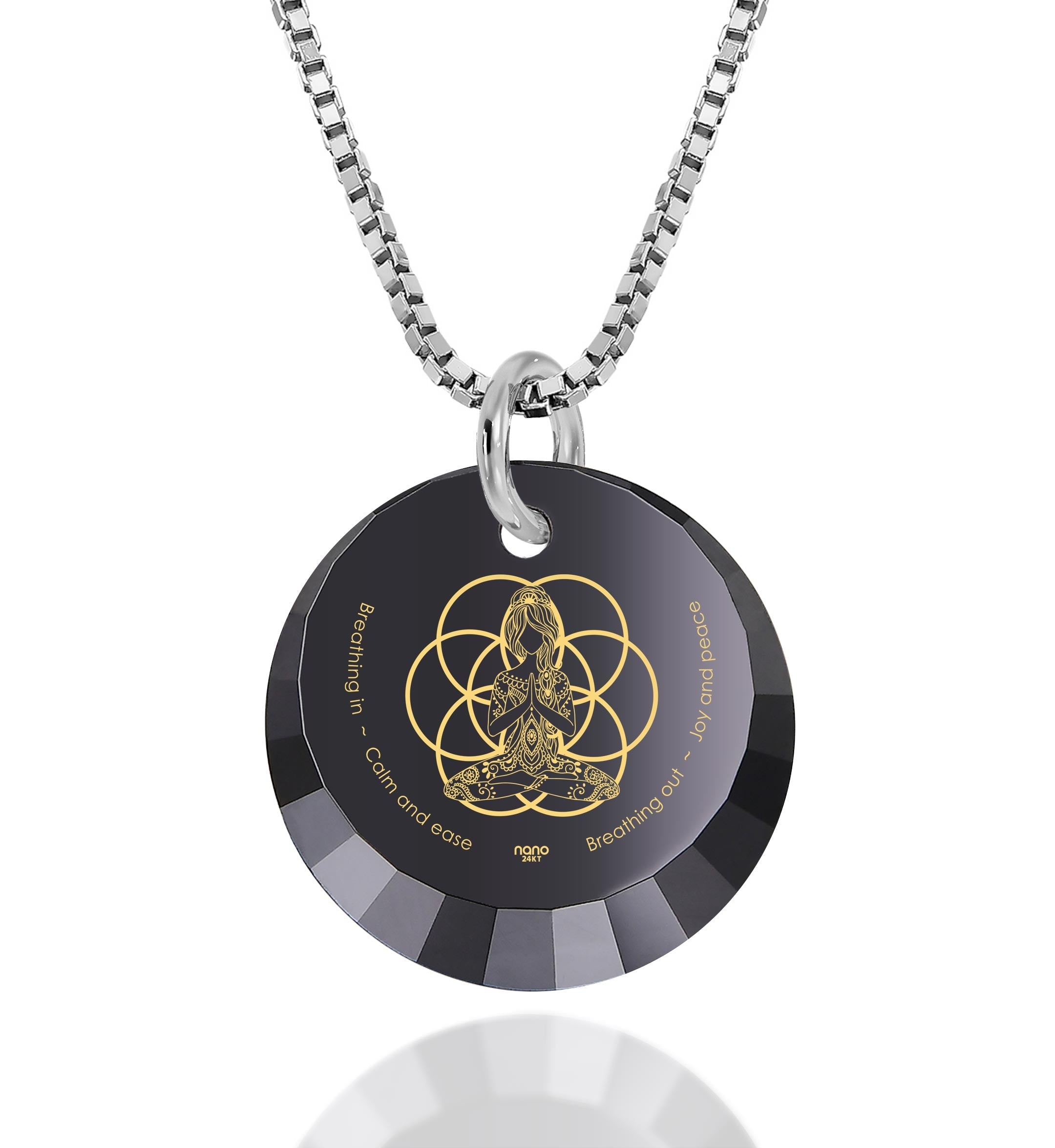 Serenity Seed Necklace