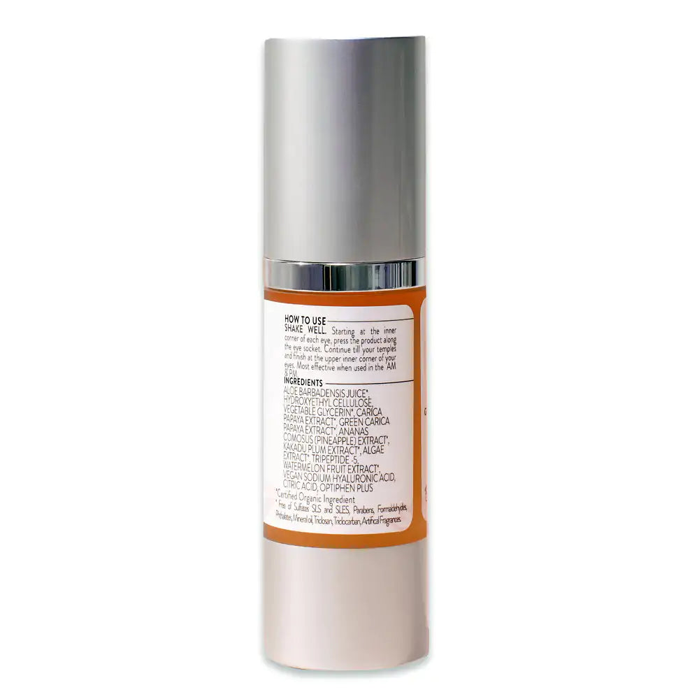 Organic Eye Renewal Serum - Instant Firmness