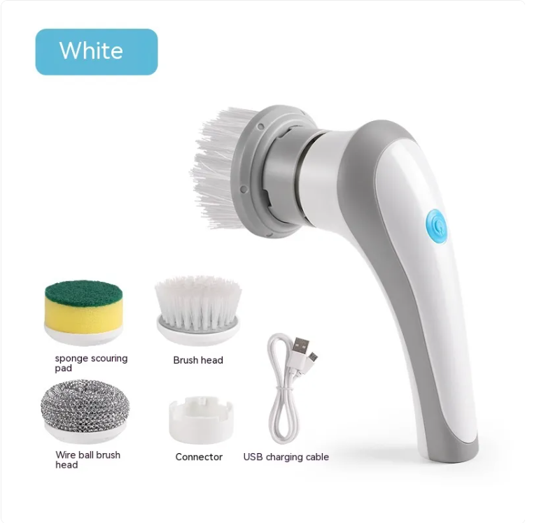 SpinScrub 4-in-1 Handheld Cleaner