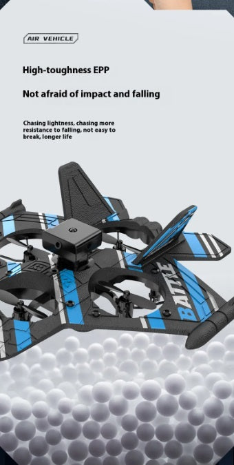 Adventure Bubble RC Plane